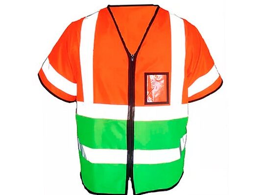 Chaqueta de Alta Visibilidad Glow