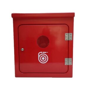 Gabinetes manguera c visor plásticos PRFV mangueras incendio