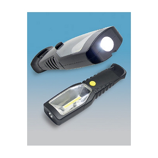 Luz de emergencia 8016 Linterna LED  Recargable USB