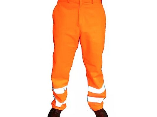 Pantalón Glow naranja fluo Ropa de Alta Visibilidad