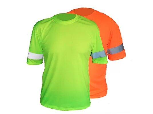 Remera fluorescente Glow