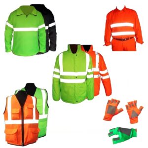 Ropa de alta visibilidad