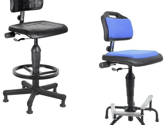 Silla CAJERA distintas configuraciones