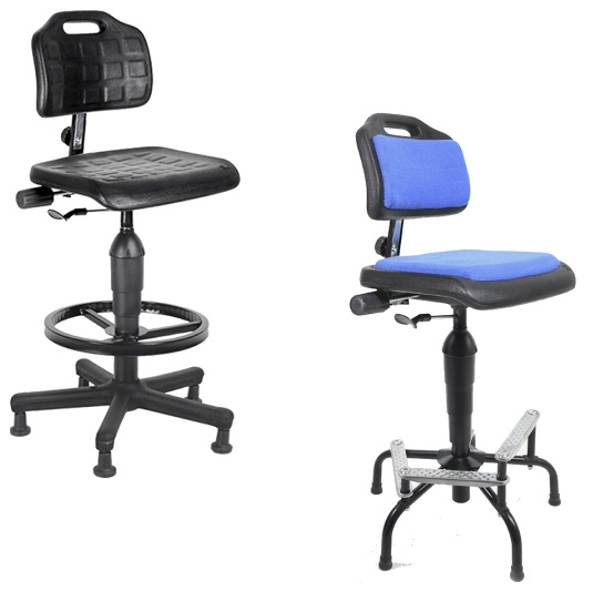 Ver Silla ALTA CAJERA distintas configuraciones Silla ALTA CAJERA distintas configuraciones