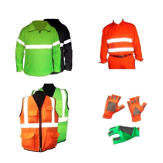 Ropa de alta visibilidad