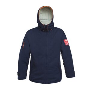 Campera ignífuga tipo parka OPTIMUN