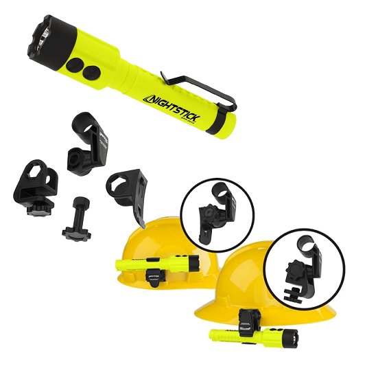 Linternas para casco 5414GXK antiexplosivas IP67