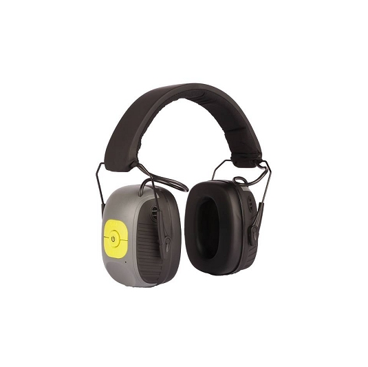 Protector auditivo Libus E1 electronico para casco