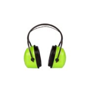 Protector auditivo Libus L-360 de copa con vincha HI-VISIBILITY