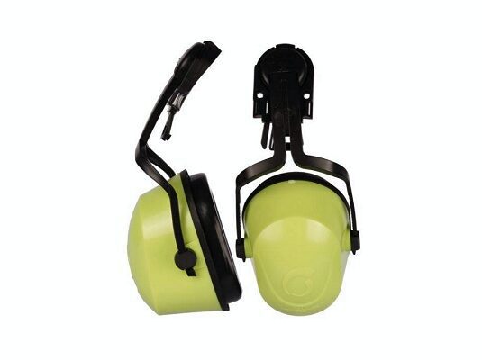 Protector auditivo Libus L-360 de copa para casco HI-VISIBILITY MILENIUM