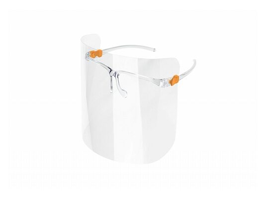 Protector facial CRONOS KIDS LIBUS