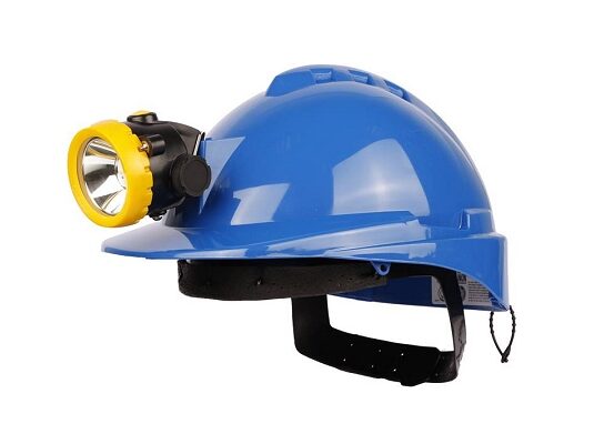 Casco LIBUS Milenium Class con Slot CASCOS DE SEGURIDAD