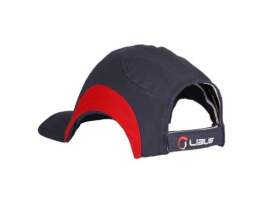 Gorra LIBUS p/Auditivo con casquete plastico