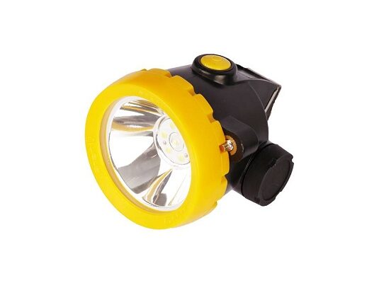 LÁMPARA MINERA KL-2M PARA CASCO LIBUS