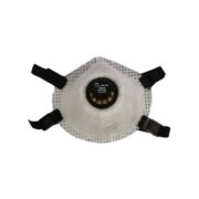 Mascarilla LIBUS R95 1845 DESCARTABLES CON VALVULA CARBON ACTIVADO