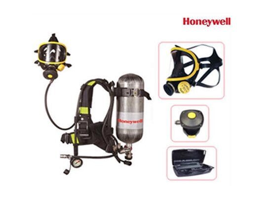 EQUIPOS AUTONOMOS HONEYWELL BOMBEROS