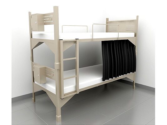 Cama cucheta