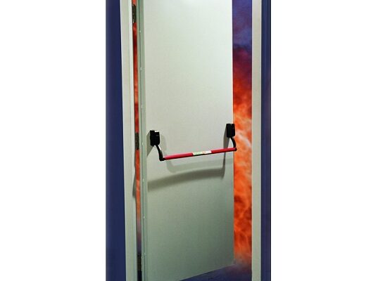puertas ignifugas cortafuegos contra incendio RF-30