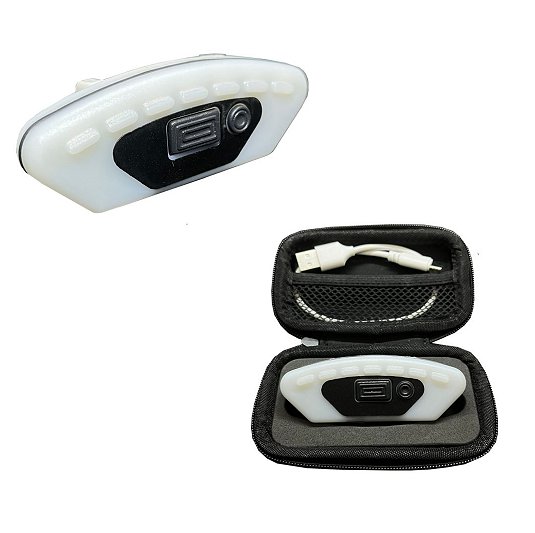 Detector de tensión y corriente personal