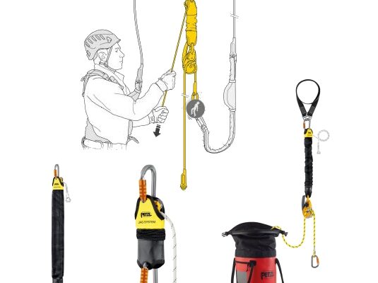 Kit de rescate JAG PETZL