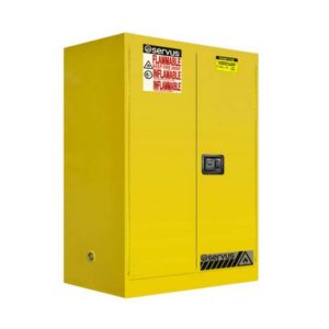 Gabinete 90 Gal 340 Lts inflamables Ignifugos Antiexplosivos SERVUS 90 Galones