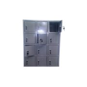 Locker metalico celulares 30 puertas