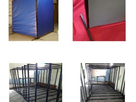 Estructuras Metálicas Ignífugas
