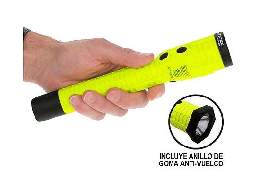 Linternas de mano 5542GMX antiexplosivas IP67 recargable con iman