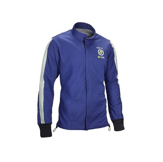 Chaqueta 40 Cal Premium anti arco eléctrico NSA USA