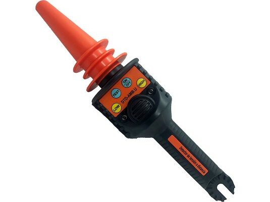 Detector de tensión por proximidad