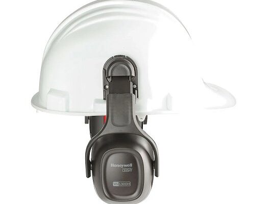 Protectores auditivos VS130DH de casco Honeywell VeriShield dielectricos
