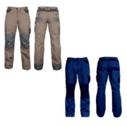 Pantalones Cargo con protección UV50+ refuerzos