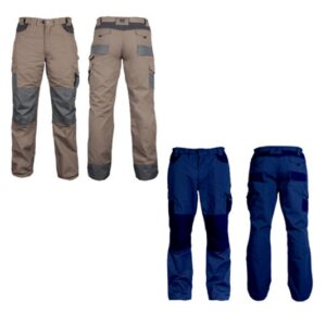 Pantalones Cargo con protección UV50+ refuerzos