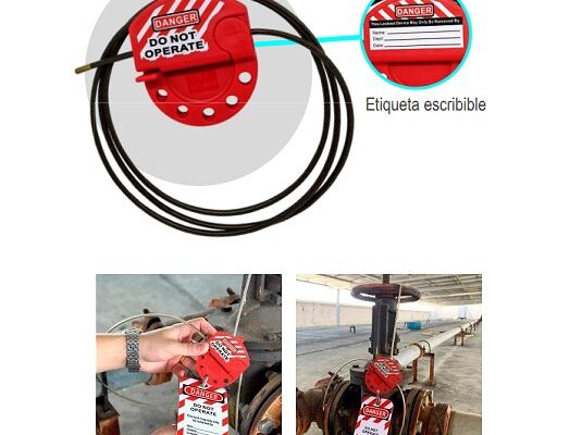 Bloqueador de cable L10