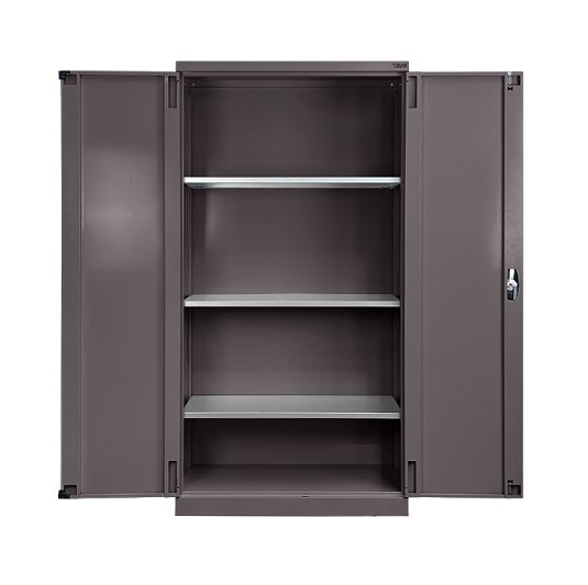 Armarios metálicos 2mts 3 estantes 2 puertas