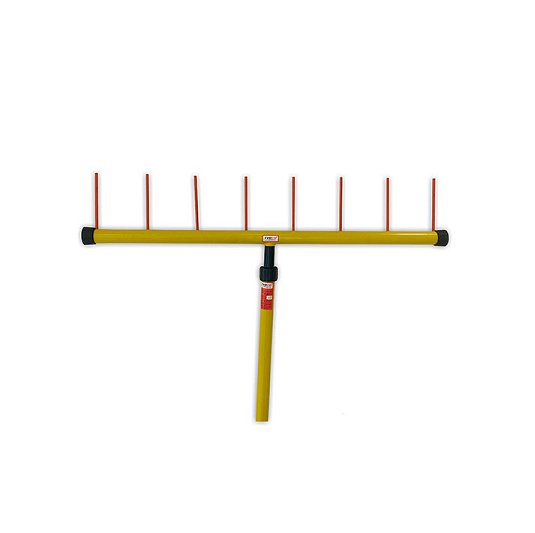 Cabezal levanta cables para pértigas