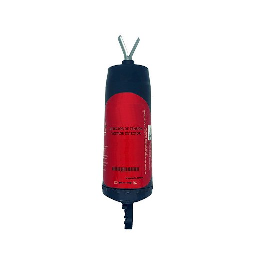 Detector de tensión por contacto para alta tensión