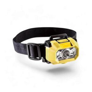 Linternas vincha SERVUS LED antiexplosivas IP67