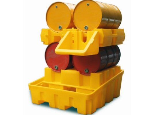 Sistema gestión de tambores SERVUS