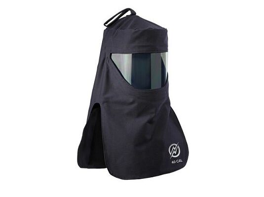 Capucha 40 Cal anti arco eléctrico NSA USA