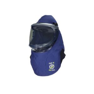 Capucha 40 Cal Premium anti arco eléctrico NSA USA