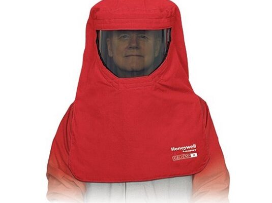 Capucha de protección arco eléctrico PRO-WEAR PLUS