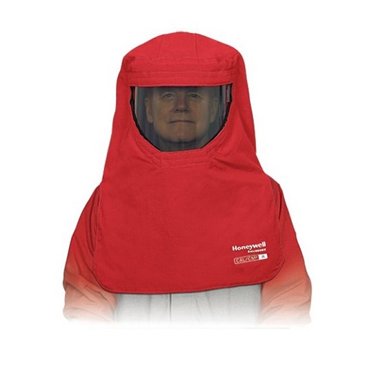 Capucha de protección arco eléctrico PRO-WEAR PLUS