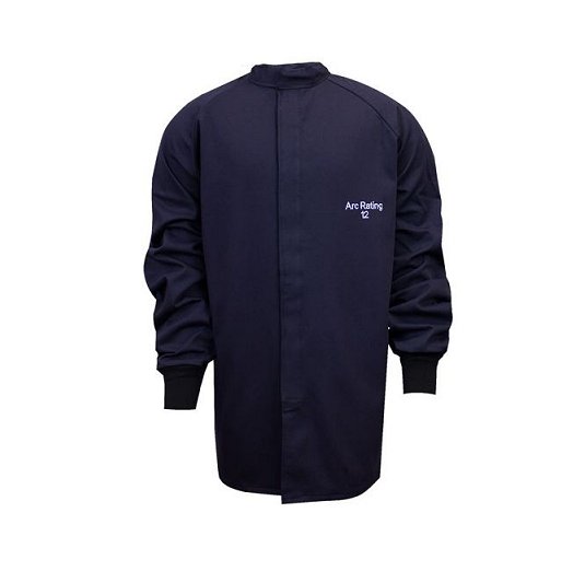 Chaqueta 12 Cal anti arco eléctrico NSA USA