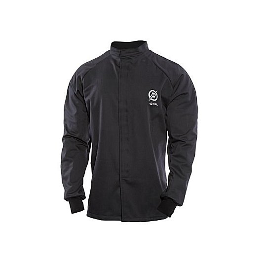 Chaqueta 12 Cal cuello alto anti arco eléctrico NSA USA
