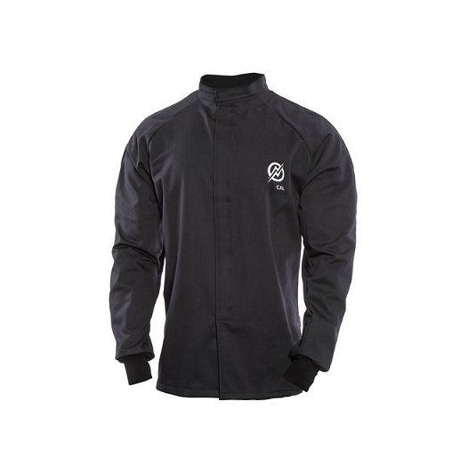 Chaqueta 40 Cal cuello alto anti arco eléctrico NSA USA