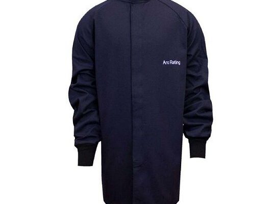Chaqueta 8 Cal anti arco eléctrico NSA USA