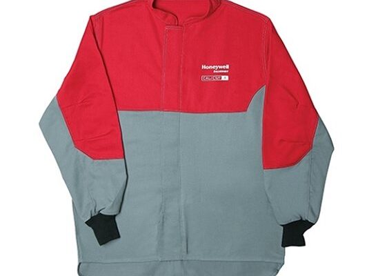 Chaqueta de protección anti arco eléctrico PRO-WEAR PLUS