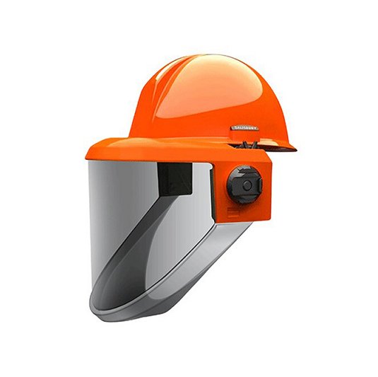 Máscara facial anti arco 12 Cal AS1200HAT Salisbury