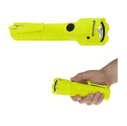 Linternas de mano 5420 antiexplosivas IP67